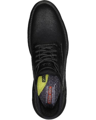Sapatos de Homem SKECHERS DEPORTIVOS SLIP-INS GARZA - G NEGRO