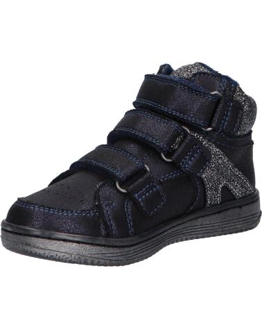 Bottines pour Fille KICKERS 739362-10 LOHAN 101 MARINE