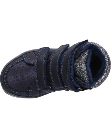 Bottines pour Fille KICKERS 739362-10 LOHAN 101 MARINE
