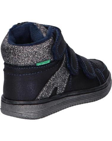 Bottines pour Fille KICKERS 739362-10 LOHAN 101 MARINE