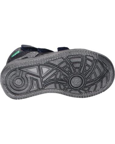 Bottines pour Fille KICKERS 739362-10 LOHAN 101 MARINE