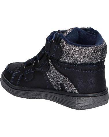 Bottines pour Fille KICKERS 739362-10 LOHAN 101 MARINE