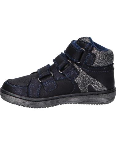 Bottines pour Fille KICKERS 739362-10 LOHAN 101 MARINE