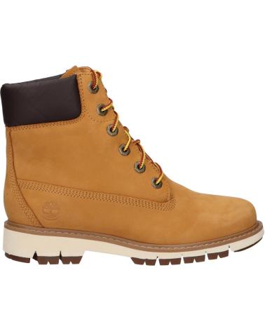 Botas de Mujer TIMBERLAND A1T6U LUCIA WAY WHEAT
