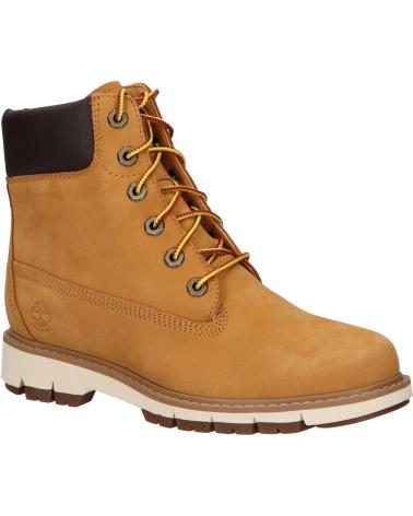 Woman boots TIMBERLAND A1T6U LUCIA WAY WHEAT