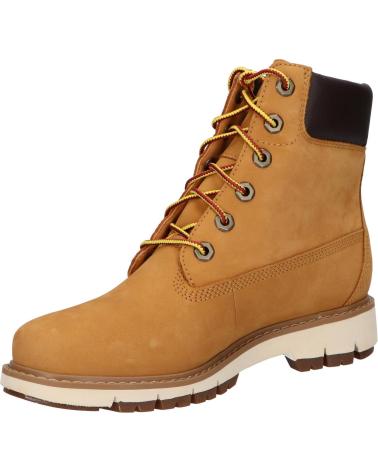 Woman boots TIMBERLAND A1T6U LUCIA WAY WHEAT