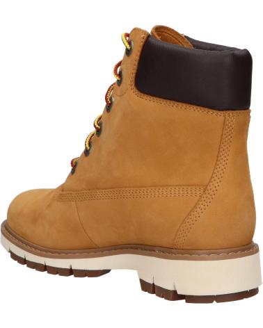Woman boots TIMBERLAND A1T6U LUCIA WAY WHEAT