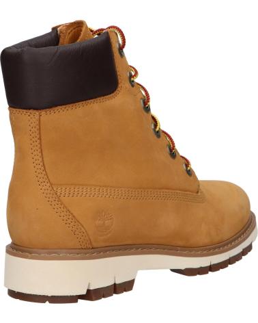 Woman boots TIMBERLAND A1T6U LUCIA WAY WHEAT