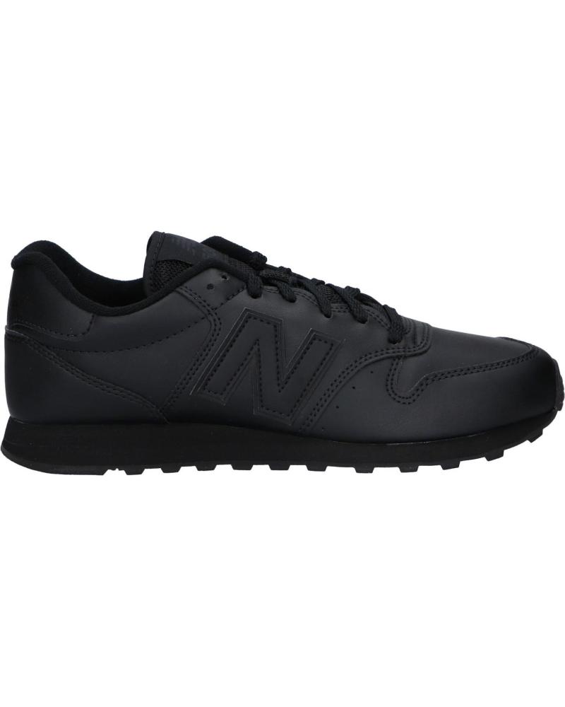 Scarpe sport per Uomo NEW BALANCE GM500ZB2 500 BLACK