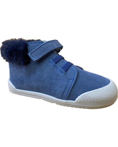 Sapatos de Menina CRIOS BLANDITOS DE CRIOS SIERRA AZUL