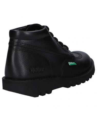 Bottines pour Femme KICKERS 660129-50 NEORALLYE 82 NOIR