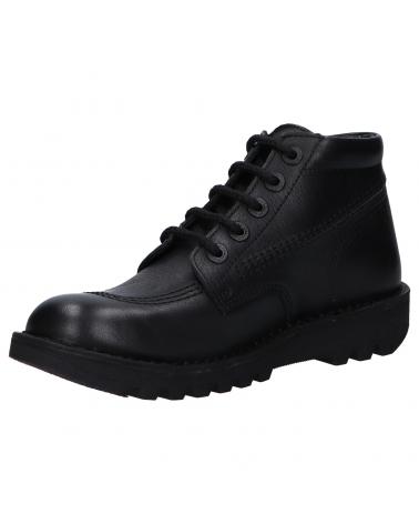 Bottines pour Femme KICKERS 660129-50 NEORALLYE 82 NOIR