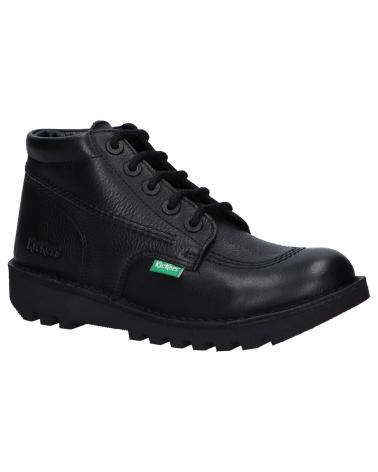 Bottines pour Femme KICKERS 660129-50 NEORALLYE 82 NOIR