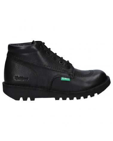 Bottines pour Femme KICKERS 660129-50 NEORALLYE 82 NOIR