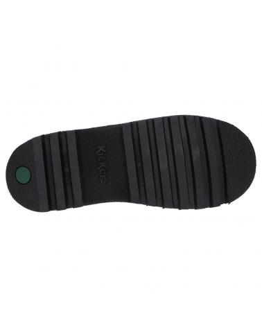 Bottines pour Femme KICKERS 660129-50 NEORALLYE 82 NOIR