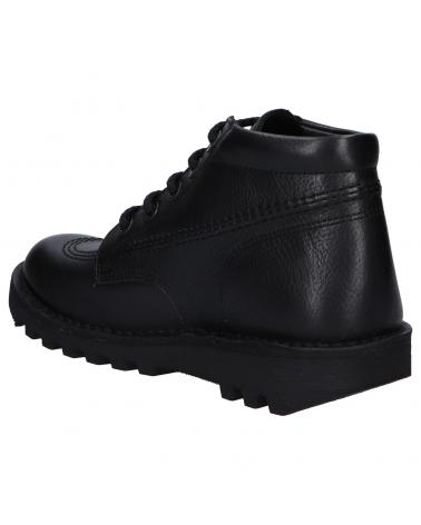 Bottines pour Femme KICKERS 660129-50 NEORALLYE 82 NOIR