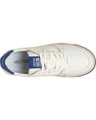 BASKETS DÉCONTRACTÉES VEGTUS SPIDER WOMAN BLEU POUR FEMME BLUE