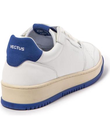 BASKETS DÉCONTRACTÉES VEGTUS SPIDER WOMAN BLEU POUR FEMME BLUE