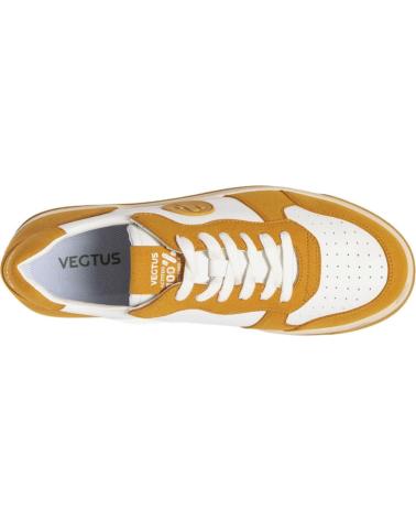 SNEAKERS CASUAL VEGTUS DRAGON SENAPE DA DONNA MOSTAZA