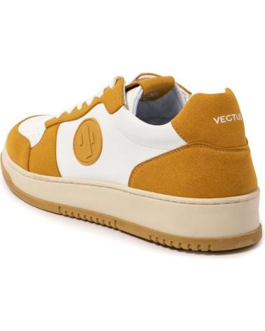 SNEAKERS CASUAL VEGTUS DRAGON SENAPE DA DONNA MOSTAZA