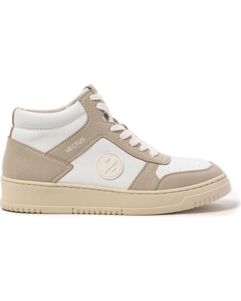VEGTUS DRAGON HIGH WOMAN BEIGE PIERRE PIETRA
