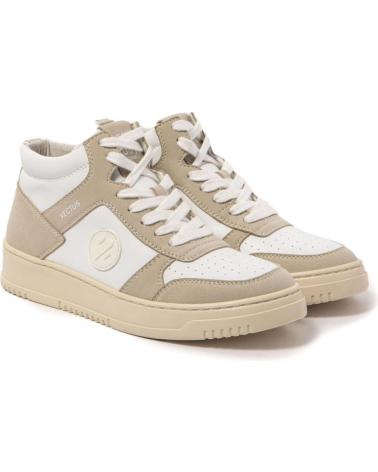 VEGTUS DRAGON HIGH WOMAN BEIGE PIERRE PIETRA