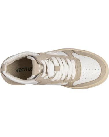 VEGTUS DRAGON HIGH WOMAN BEIGE PIERRE PIETRA