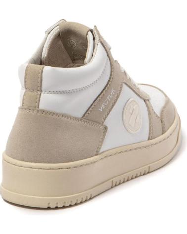 VEGTUS DRAGON HIGH WOMAN BEIGE PIERRE PIETRA