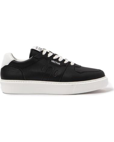 SNEAKERS VEGTUS GUAJIRA COLOURED WOMAN TOTAL BLACK TOTAL BLACK
