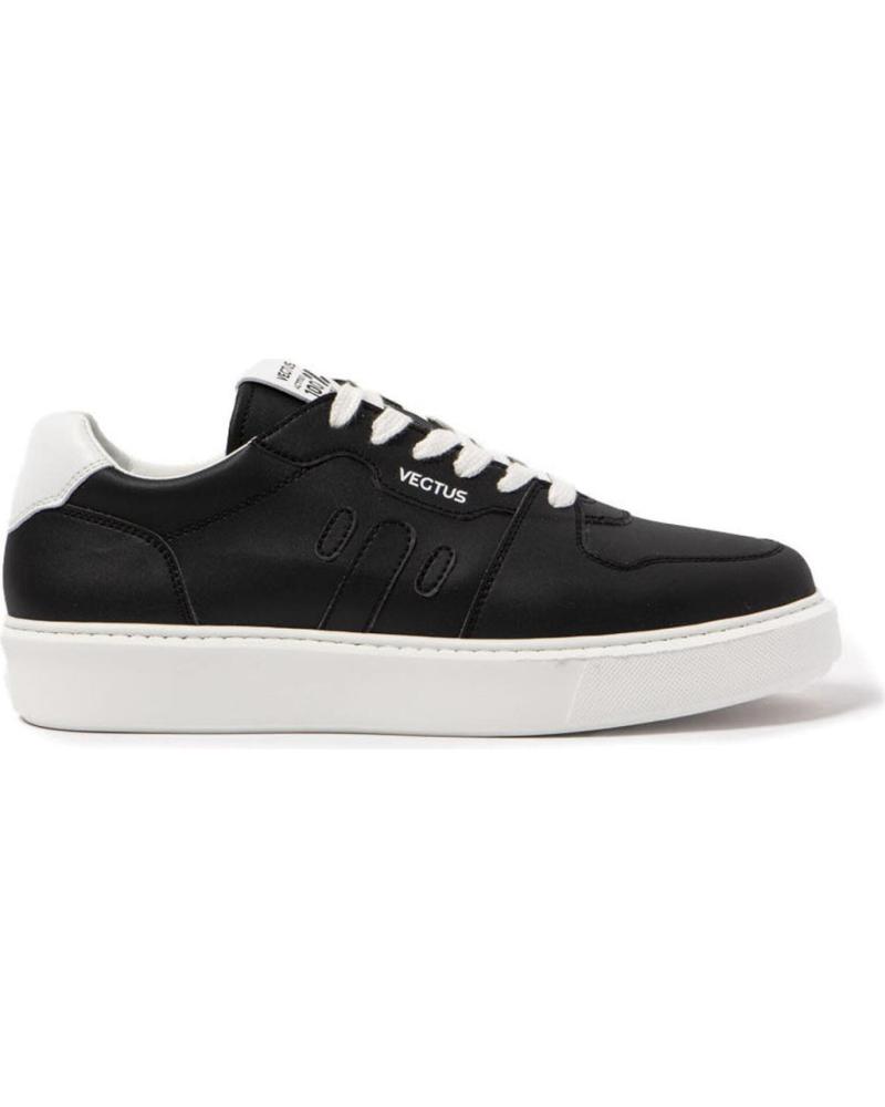 SNEAKERS VEGTUS GUAJIRA COLOURED WOMAN TOTAL BLACK TOTAL BLACK