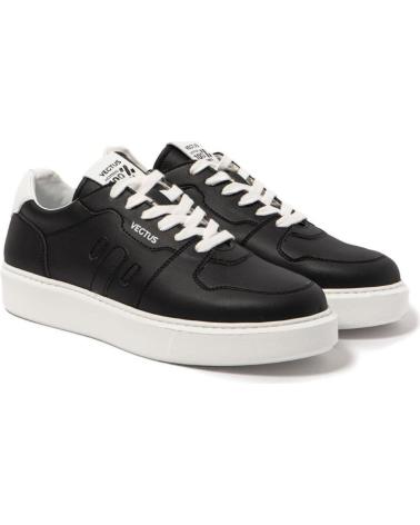 SNEAKERS VEGTUS GUAJIRA COLOURED WOMAN TOTAL BLACK TOTAL BLACK