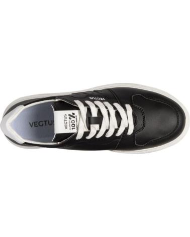 SNEAKERS VEGTUS GUAJIRA COLOURED WOMAN TOTAL BLACK TOTAL BLACK