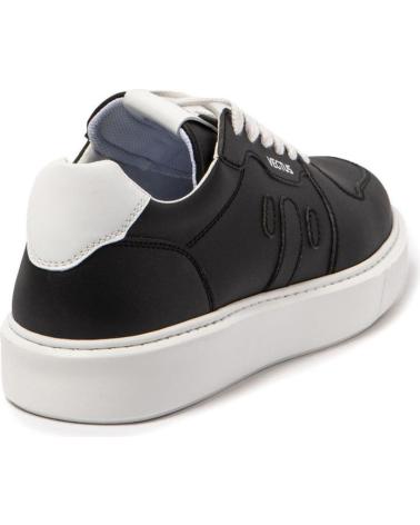 SNEAKERS VEGTUS GUAJIRA COLOURED WOMAN TOTAL BLACK TOTAL BLACK