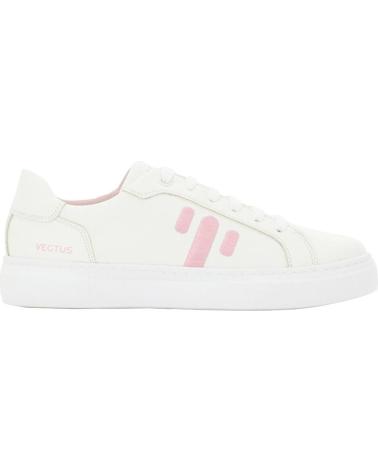 VEGTUS TAKLA GUM - SNEAKERS BIANCHE GUM