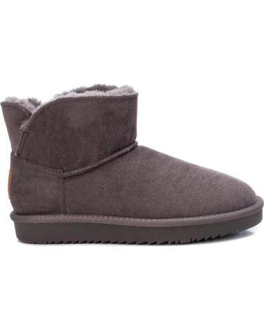 Botins de Mulher xti 044436 GRIS