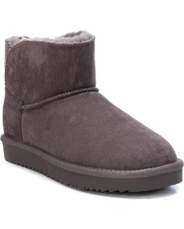 Botins de Mulher xti 044436 GRIS