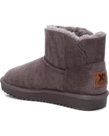 Botins de Mulher xti 044436 GRIS