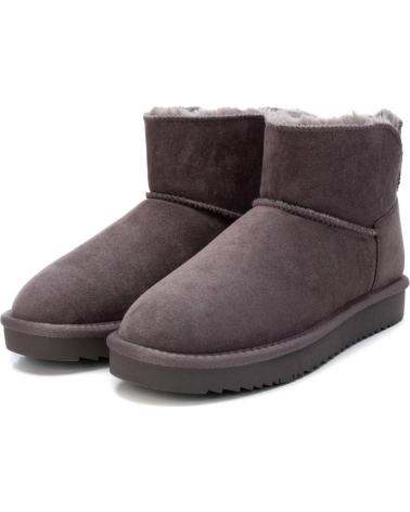 Botins de Mulher xti 044436 GRIS