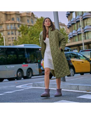 Botins de Mulher xti 044436 GRIS