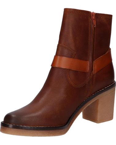 Botas de Mujer KICKERS 878020-50 AVECOOL 171 ORANGE