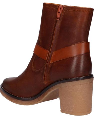 Botas de Mujer KICKERS 878020-50 AVECOOL 171 ORANGE