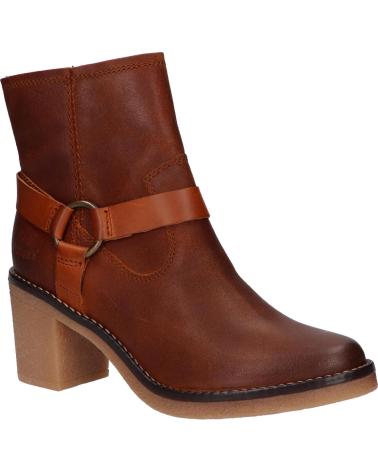 Botas de Mujer KICKERS 878020-50 AVECOOL 171 ORANGE