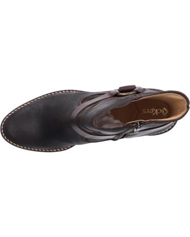 Botas de Mujer KICKERS 878020-50 AVECOOL 92 MARRON
