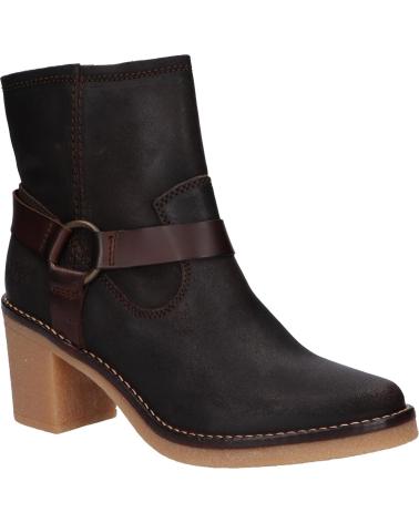 Botas de Mujer KICKERS 878020-50 AVECOOL 92 MARRON