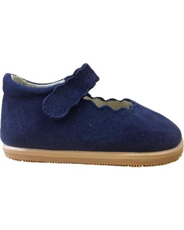Schuhe für Mädchen CRIOS BLANDITOS DE CRIOS NUBES AZUL