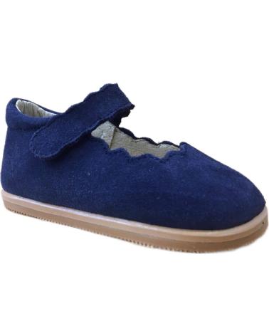 Schuhe für Mädchen CRIOS BLANDITOS DE CRIOS NUBES AZUL