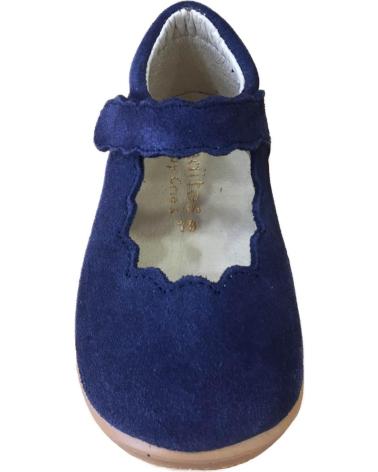 Schuhe für Mädchen CRIOS BLANDITOS DE CRIOS NUBES AZUL