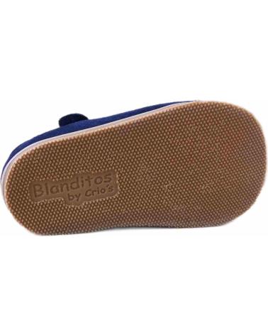 Schuhe für Mädchen CRIOS BLANDITOS DE CRIOS NUBES AZUL