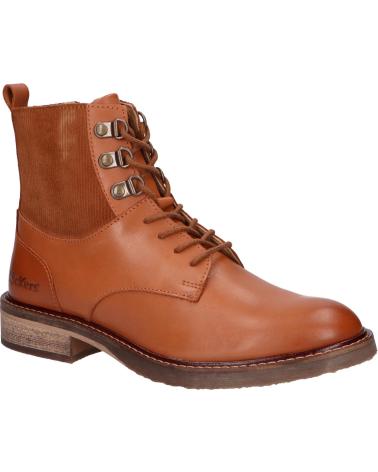 Botas de Mujer KICKERS 878041-50 ALPHAHOOK 114 CAMEL