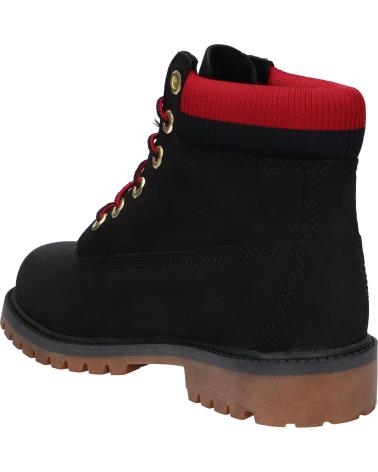 Botines de Mujer y Niña y Niño TIMBERLAND A2FNV 6 IN PREMIUM 001 BLACK